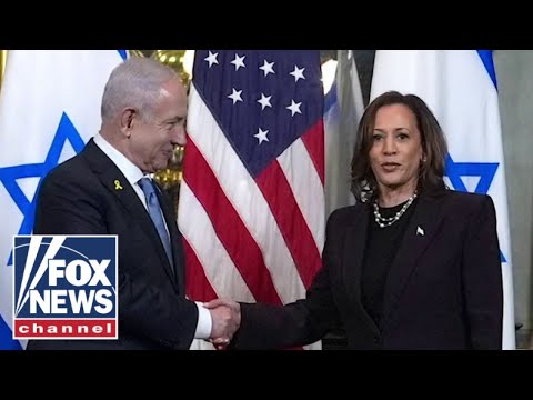 Netanyahu upset with Kamala Harris over Gaza statement: Report