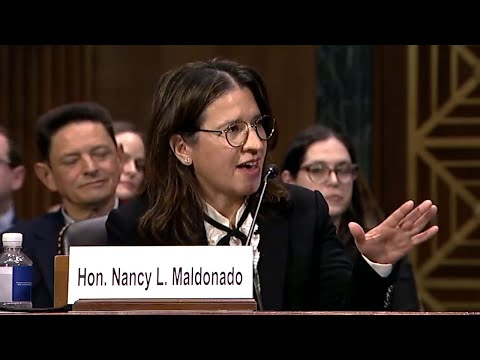 Biden’s WORST Nominee Yet? | Ignorant Judge CRUSHED by Sen. Kennedy
