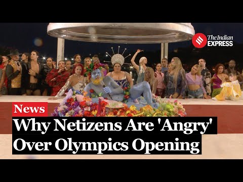 Paris Olympics Opening Ceremony Sparks Outrage: ‘Disrespectful, Garbage’ 7 Paris Olympics Opening Ceremony Sparks Outrage: ‘Disrespectful, Garbage’