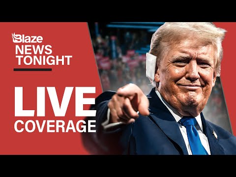 Blaze Media's RNC LIVE Coverage feat. Trump's Speech | 7/18/24 6 Blaze Media's RNC LIVE Coverage feat. Trump's Speech | 7/18/24