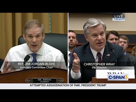FBI Director reveals NEW FACTS about Trump Shooter when Confronted 3 FBI Director reveals NEW FACTS about Trump Shooter when Confronted