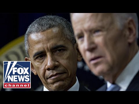 Biden calls Obama ‘puppet master’ as the White House slips into chaos 2 Biden calls Obama ‘puppet master’ as the White House slips into chaos