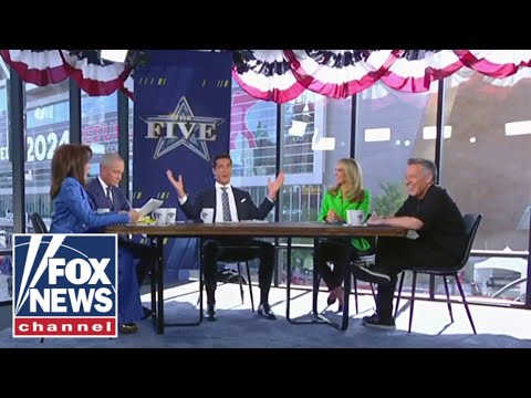 'The Five': Total lunacy from MSNBC 9 'The Five': Total lunacy from MSNBC