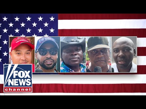 ‘They take us for granted’: Black Americans sound off on Democrats' misconceptions 6 ‘They take us for granted’: Black Americans sound off on Democrats' misconceptions