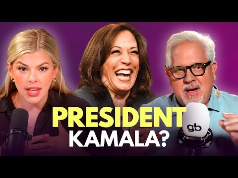 Glenn Beck Makes BOLD Predictions about Kamala Harris & The Election 4 Glenn Beck Makes BOLD Predictions about Kamala Harris & The Election