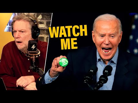 Biden Says "Watch Me," so Watch This Biden Montage and YOU Decide... 1 Biden Says "Watch Me," so Watch This Biden Montage and YOU Decide…