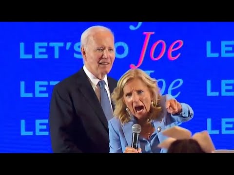How Biden's Debate Disaster EXPOSED His Power-Hungry Wife 8 How Biden's Debate Disaster EXPOSED His Power-Hungry Wife