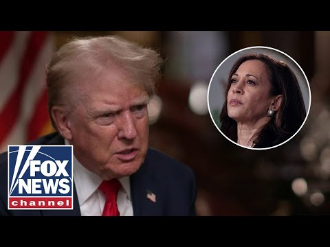 Trump answers whether he will debate Kamala Harris or not 1 Trump answers whether he will debate Kamala Harris or not