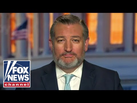 Ted Cruz: They're going to 'muzzle' Kamala Harris to avoid gaffes 1 Ted Cruz: They're going to 'muzzle' Kamala Harris to avoid gaffes
