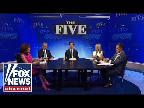 'The Five': Trump ACCEPTS Kamala Harris' challenge to compare records 9 'The Five': Trump ACCEPTS Kamala Harris' challenge to compare records