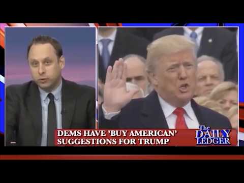 Nicholas Ballasy on One America News Network 5 Nicholas Ballasy on One America News Network