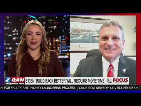 Rep. Carter on One America News Network