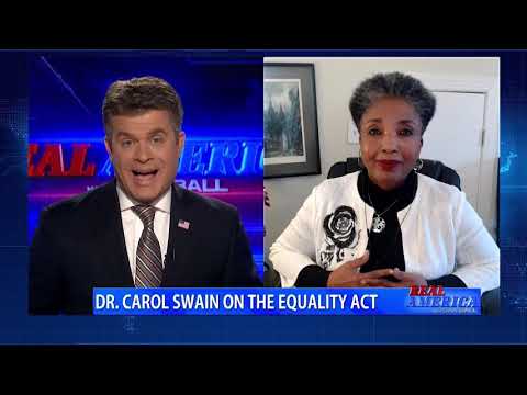 One American News Network – Dan with Dr. Carol Swain