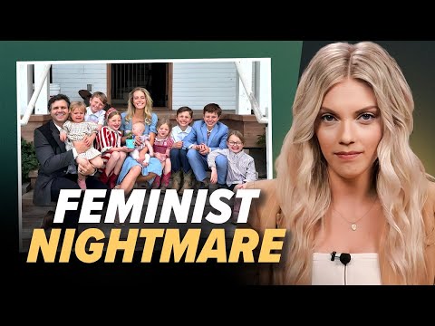 Ballerina Farm "Controversy" Explained: Lib Reporter's Smear BACKFIRES 9 Ballerina Farm "Controversy" Explained: Lib Reporter's Smear BACKFIRES