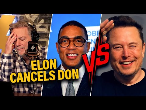 LOL: Elon Musk Fires Pathetic Don Lemon after just ONE SHOW 8 LOL: Elon Musk Fires Pathetic Don Lemon after just ONE SHOW