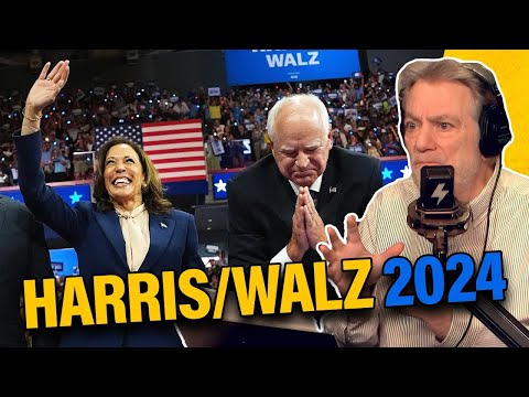 WATCH: Kamala Harris & Tim Walz's First Rally was a Dumpster Fire 4 WATCH: Kamala Harris & Tim Walz's First Rally was a Dumpster Fire