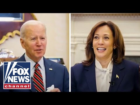 The same media that covered up for Biden is now lifting Harris up: Gov. Burgum 2 The same media that covered up for Biden is now lifting Harris up: Gov. Burgum