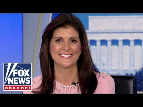 Nikki Haley: We need to hope Trump wins this election 1 Nikki Haley: We need to hope Trump wins this election