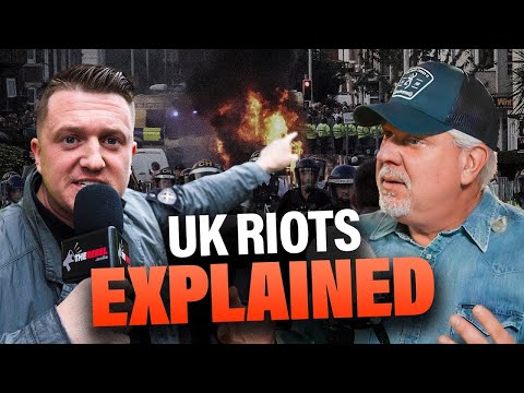 Is the UK on the Brink of CIVIL WAR? | Riots and Protests EXPLAINED 9 Is the UK on the Brink of CIVIL WAR? | Riots and Protests EXPLAINED