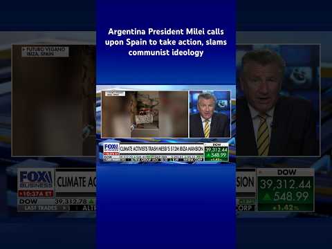 Climate activists vandalize Messi’s Ibiza mansion #shorts 8 Climate activists vandalize Messi’s Ibiza mansion #shorts