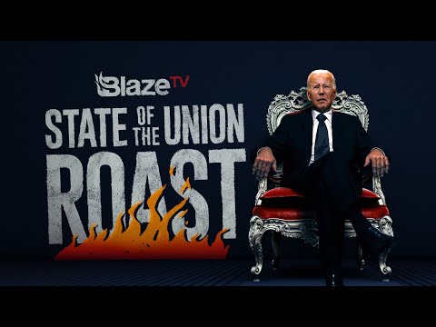 BlazeTV ROASTS Biden’s State of the Union LIVE 6 BlazeTV ROASTS Biden’s State of the Union LIVE