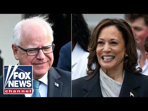 Tim Walz reportedly selected as Kamala Harris' VP 5 Tim Walz reportedly selected as Kamala Harris' VP