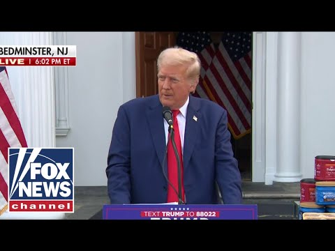 Trump: Jake Tapper, Dana Bash were 'unbelievably straight and honest' at CNN debate