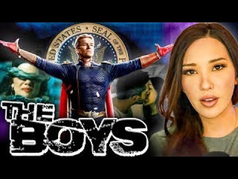 Why WOKE Show 'The Boys' Released a DISCLAIMER after Trump Shooting! 7 Why WOKE Show 'The Boys' Released a DISCLAIMER after Trump Shooting!