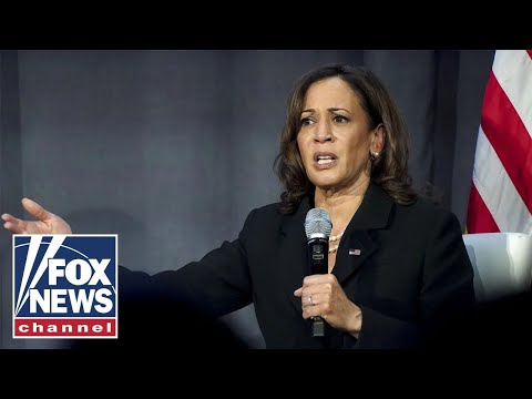 Kamala’s platform is ‘diametrically opposed’ to biblical ethics: Megan Basham 6 Kamala’s platform is ‘diametrically opposed’ to biblical ethics: Megan Basham
