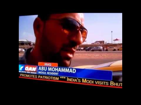 Mosul Residents Return Copyright One America News Network 06-15-2014 5 Mosul Residents Return Copyright One America News Network 06-15-2014
