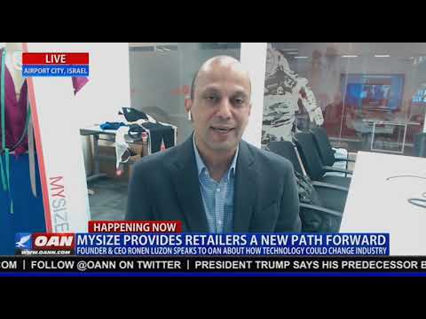 MySizeID One America News Network 05 17 2020 2 MySizeID   One America News Network   05 17 2020