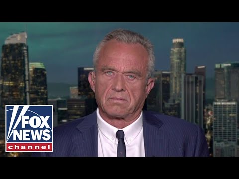 RFK, Jr: The Democratic Party is trying to disenfranchise voters 9 RFK, Jr: The Democratic Party is trying to disenfranchise voters
