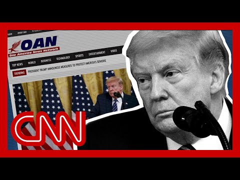 OAN: Trump's favorite news channel you've never heard of 2 OAN: Trump's favorite news channel you've never heard of