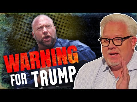 Glenn Beck INTERVIEWS Alex Jones on the Future of Infowars and Trump 8 Glenn Beck INTERVIEWS Alex Jones on the Future of Infowars and Trump