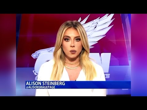 OAN Host Desperately Begs Liberals to Save Her Channel 3 OAN Host Desperately Begs Liberals to Save Her Channel