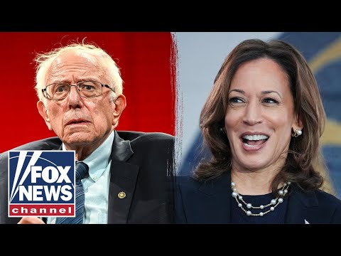 GOP senator issues warning about Kamala Harris: ‘More liberal than Bernie Sanders’ 8 GOP senator issues warning about Kamala Harris: ‘More liberal than Bernie Sanders’