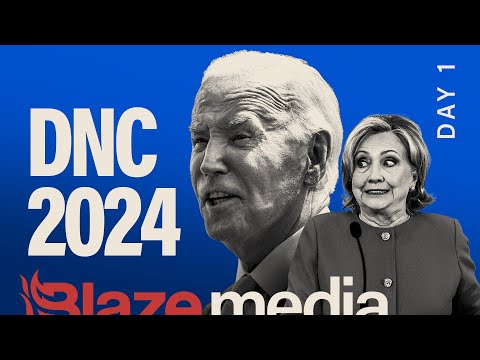 WATCH LIVE: DNC Day 1 Full Event — Joe Biden Speaks 3 WATCH LIVE: DNC Day 1 Full Event — Joe Biden Speaks