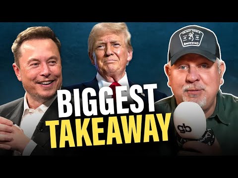 Why Trump's UNCENSORED Interview with Elon Musk TERRIFIED Democrats