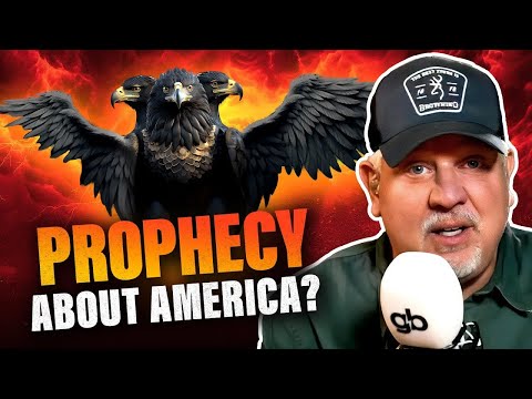 Is "Ezra's Eagle Prophecy" Unfolding Right Before Our Eyes in America?