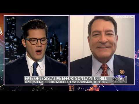 Rep. Green Joins One America News Network to Discuss Stalled Legislation and SCOTUS