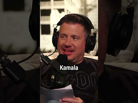 LOL: The LIVE ROAST of Kamala at the DNC 5 LOL: The LIVE ROAST of Kamala at the DNC