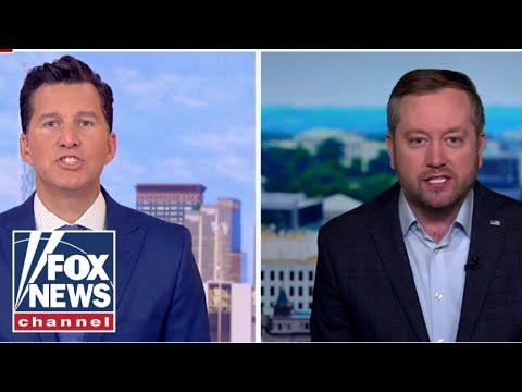 Will Cain goes off on Dem strategist: You can't say that with 'straight face'