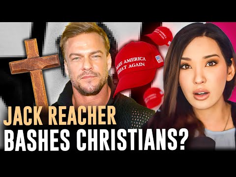 ‘Reacher’ Star Gets DESTROYED After Attacking Police!