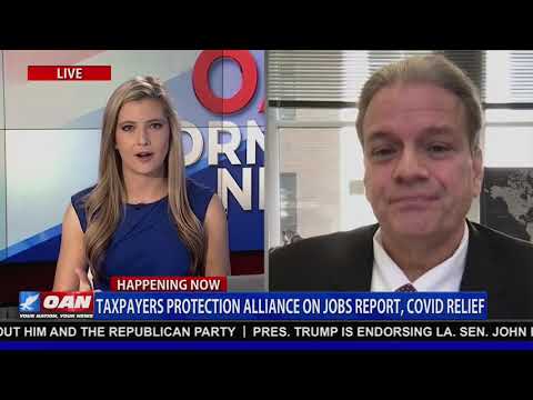 David Williams on One America News Network 10 David Williams on One America News Network