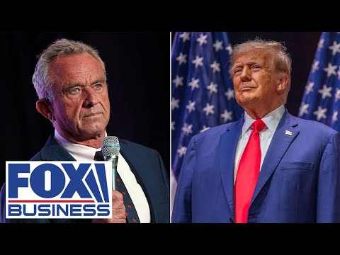 Could RFK Jr. tip the election towards Trump? Kucinich says 'possibly' 8 Could RFK Jr. tip the election towards Trump? Kucinich says 'possibly'