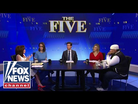 'The Five' reacts to RFK, Jr.'s decision to endorse Trump 2 'The Five' reacts to RFK, Jr.'s decision to endorse Trump