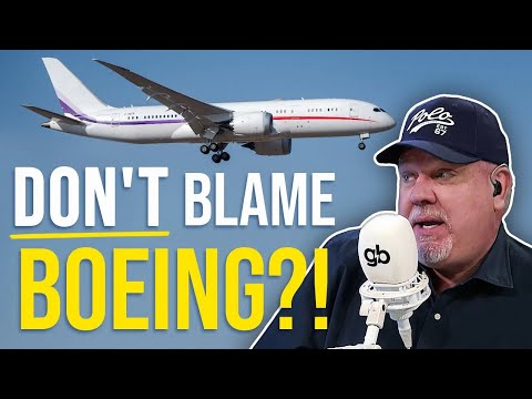 Pilots and Mechanics CALL-IN to Radio Show about Boeing Controversy 10 Pilots and Mechanics CALL-IN to Radio Show about Boeing Controversy