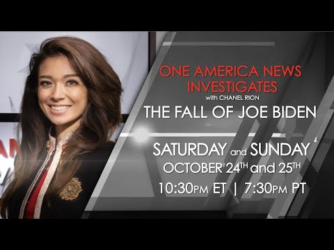 One America News Investigates: The Fall of Joe Biden 8 One America News Investigates: The Fall of Joe Biden