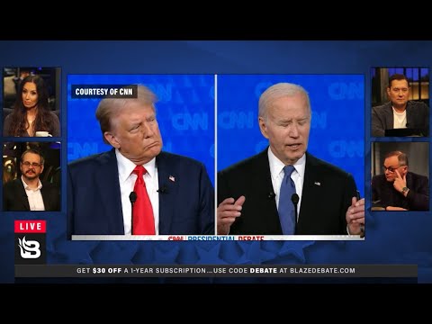 TRAINWRECK: Democrats are in TOTAL PANIC after Biden's Debate DISASTER 7 TRAINWRECK: Democrats are in TOTAL PANIC after Biden's Debate DISASTER