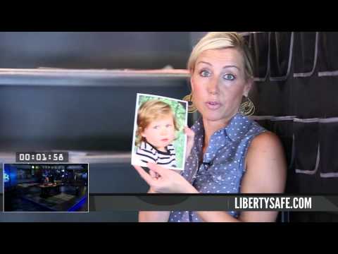 Liberty Safe and SafElert featured on BlazeTV 4 Liberty Safe and SafElert featured on BlazeTV